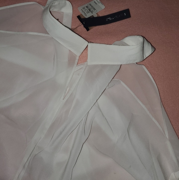 💗Stella and Jamie Shear blouse - Picture 3 of 8